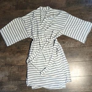 Soft Cotton Robe L/XL